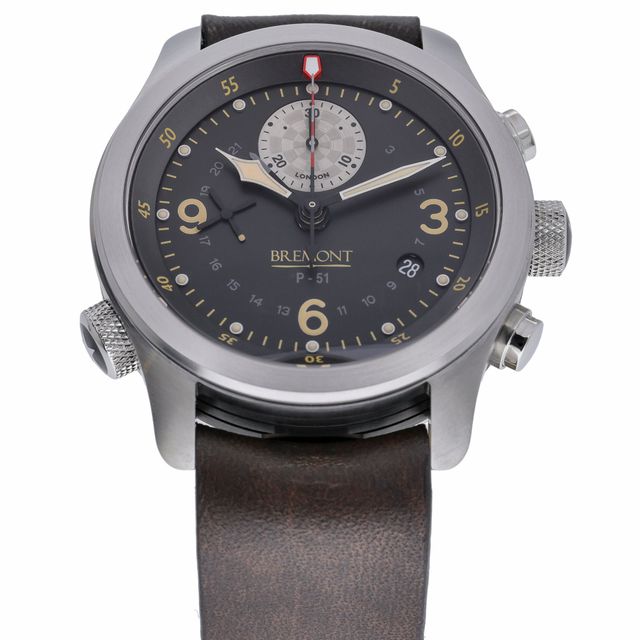 Bremont Mustang P-51 Image 6